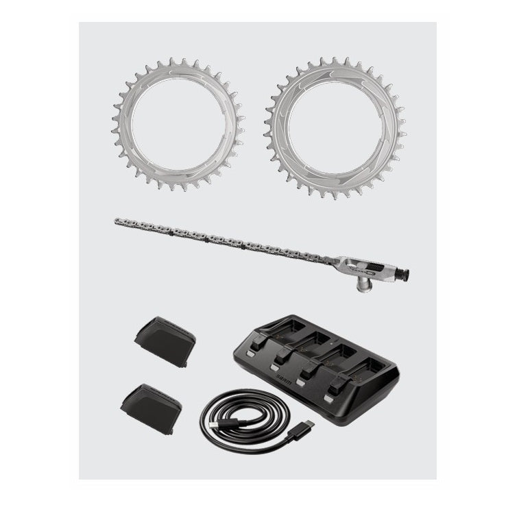 SRAM EAGLE T-TYPE TRANSMISSION Package 1987 - Limited Edition