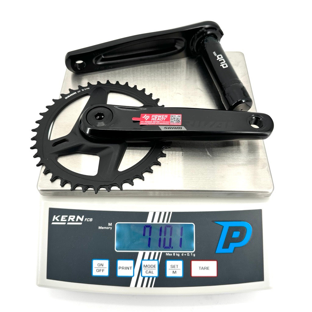 Groupesets SRAM RIVAL XPLR AXS WIDE 1X12V