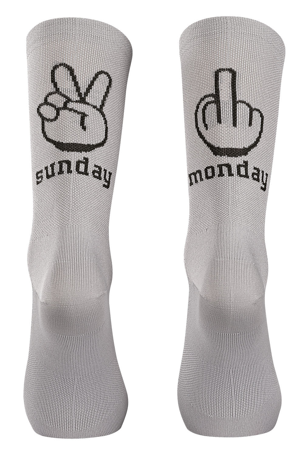 NORTHWAVE SUNDAY MONDAY Socks Grey