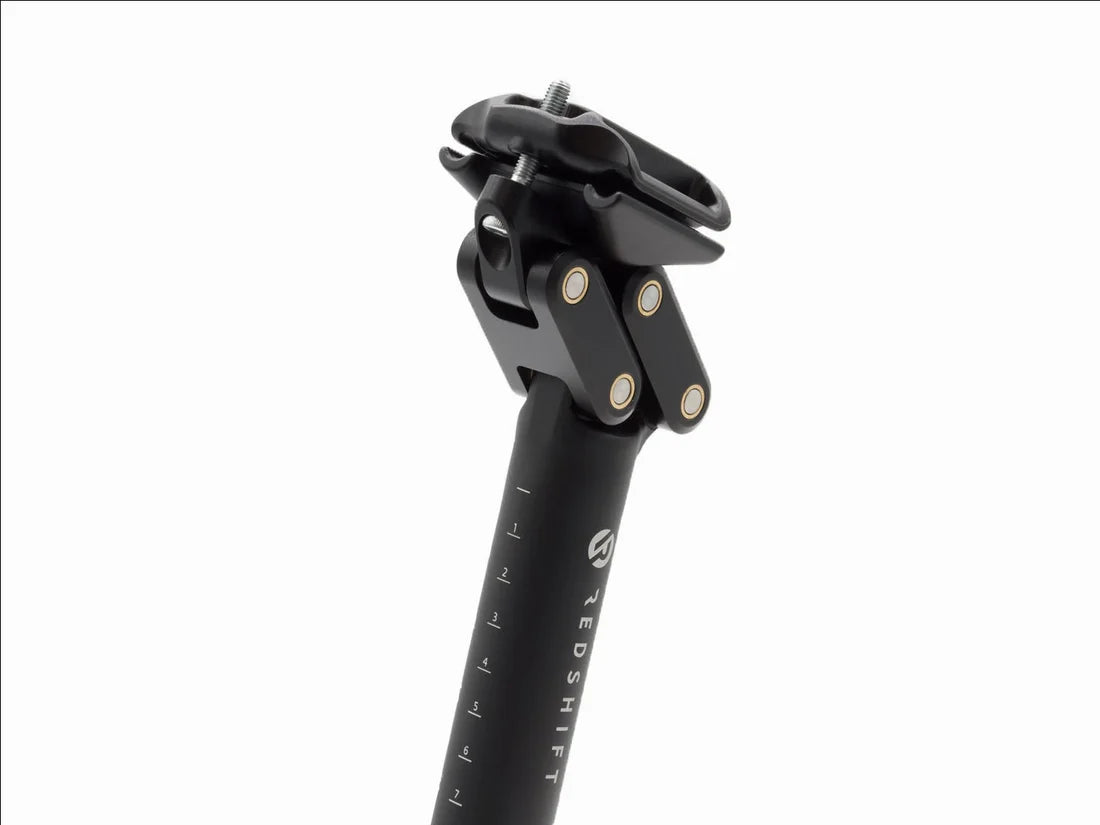 REDSHIFT Dual-Position Seatpost