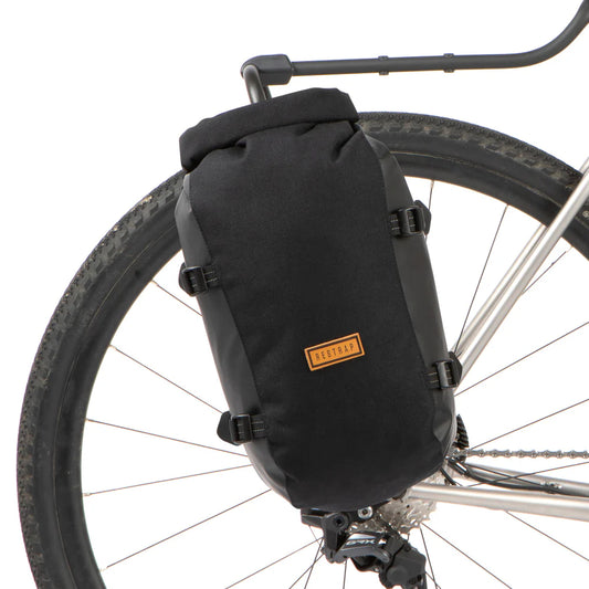 RESTRAP SWITCH Pannier Bag 10L Black