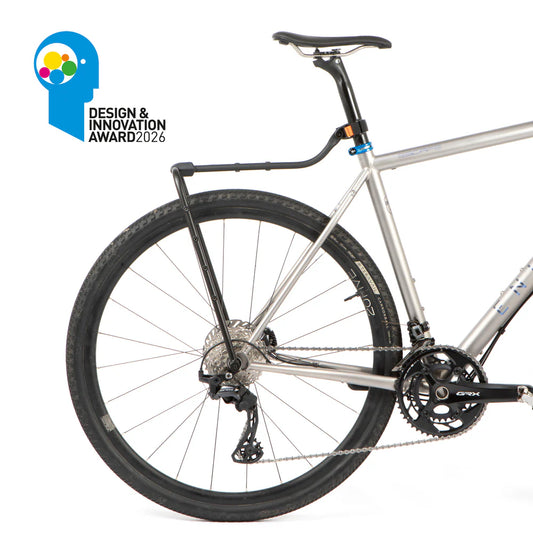 RESTRAP SWITCH RACK luggage rack