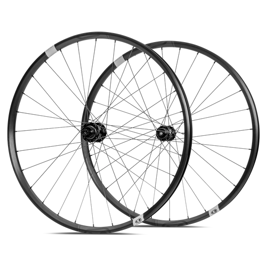 Pair of CRANKBROTHERS SYNTHESIS Aluminum 650B Gravel Tubeless Ready Wheels (Center Lock)