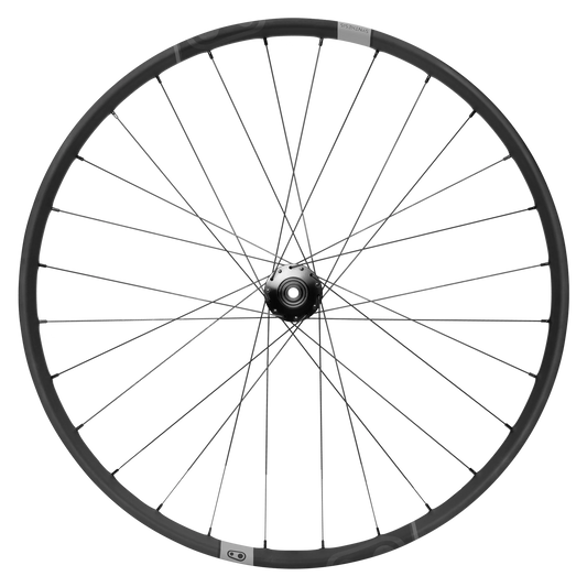 Front wheel Crankbrothers Synthesis Carbon Gravel Tubeless Ready (Center Lock)