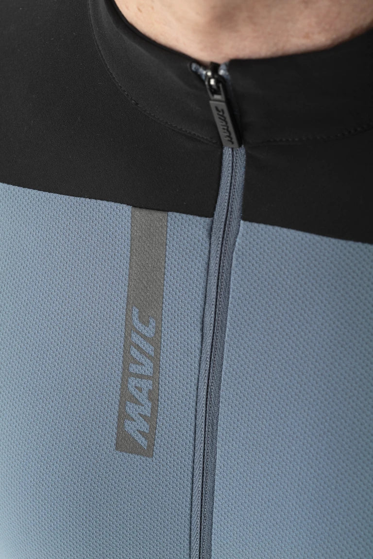 MAVIC ALLROAD CARGO Short Sleeve Jersey Blue