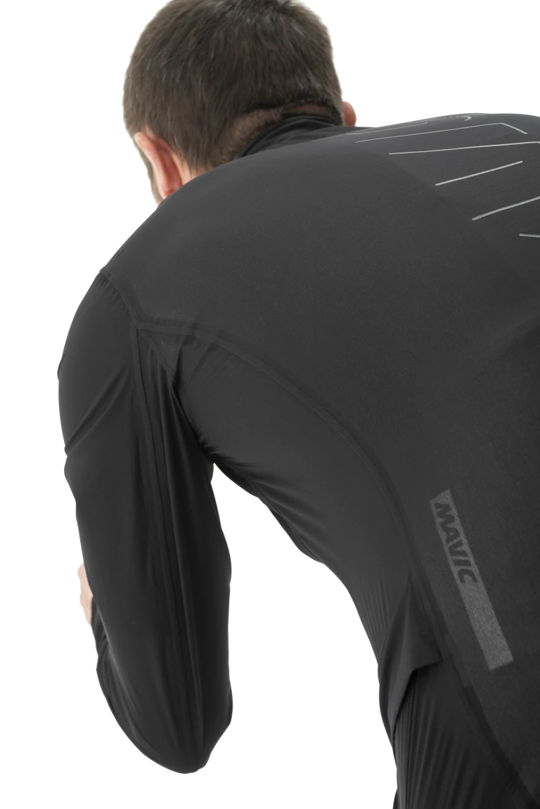 MAVIC COSMIC H2O Jacket Black