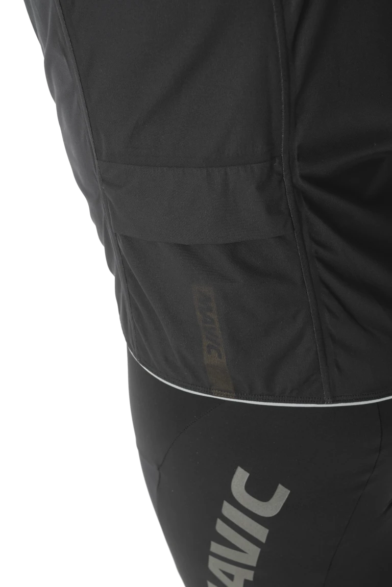 MAVIC COSMIC H2O Jacket Black