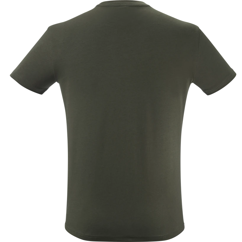 T-Shirt MAVIC CORPORATE LOGO Khaki
