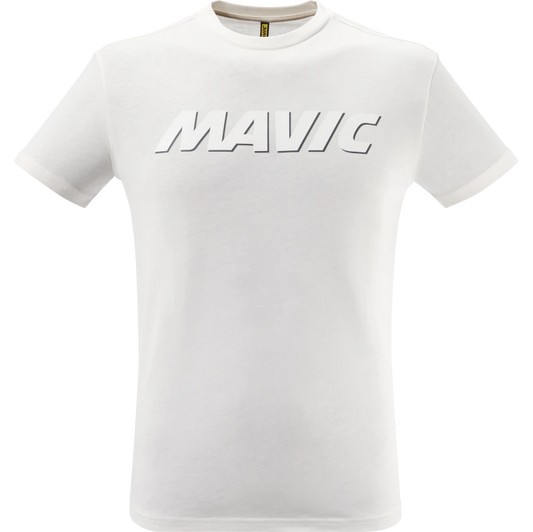 MAVIC CORPORATE LOGO T-Shirt White