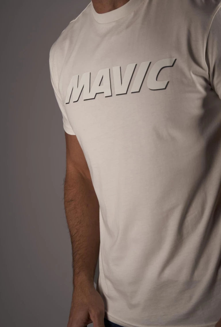 MAVIC CORPORATE LOGO T-Shirt White