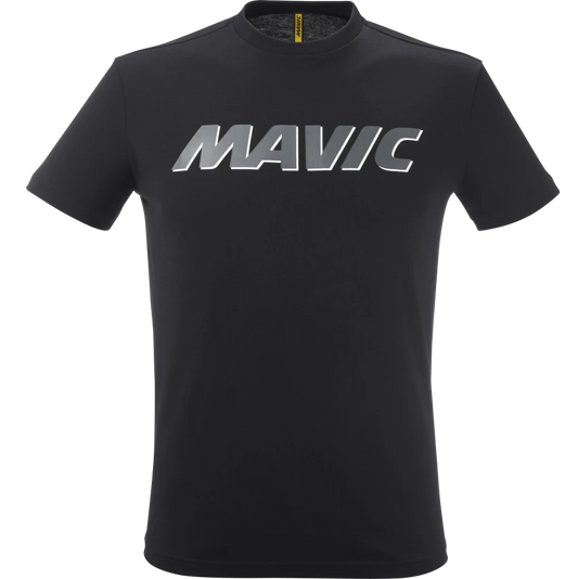 MAVIC CORPORATE LOGO T-Shirt Black