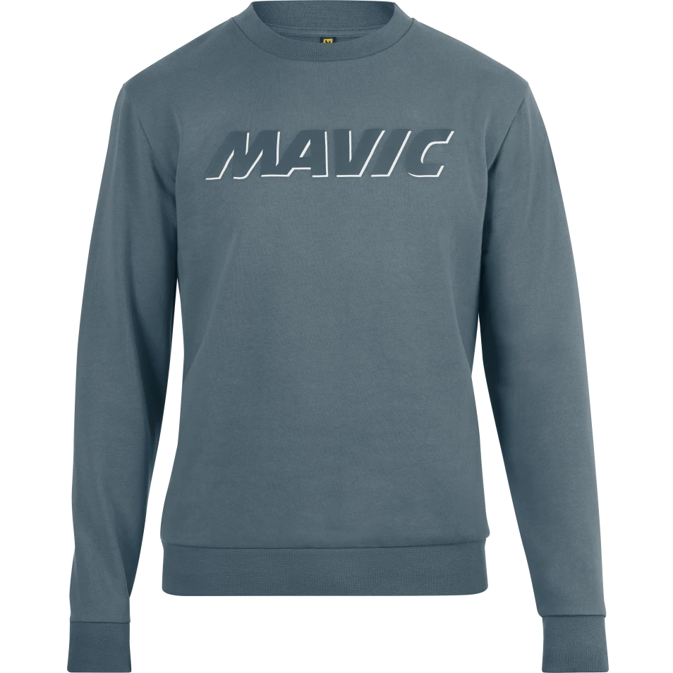 MAVIC CORPORATE LOGO Sweat Blue