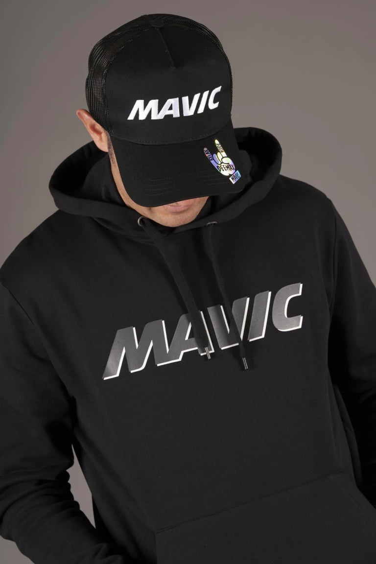 MAVIC CORPORATE LOGO Hoodie Black