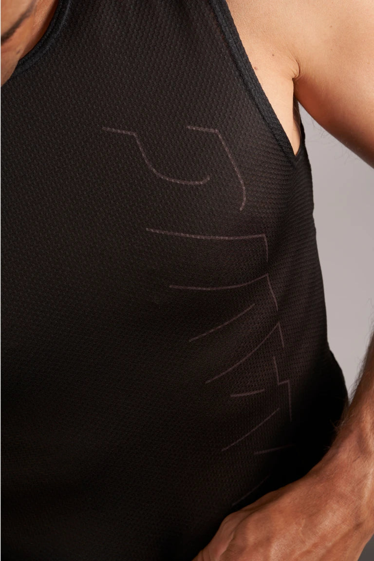 Underwear MAVIC HOT RIDE +SL Sleeveless Black