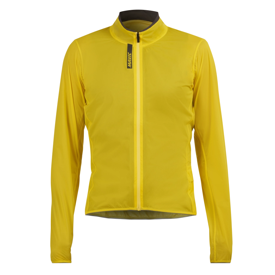MAVIC COSMIC H2O Jacket Yellow