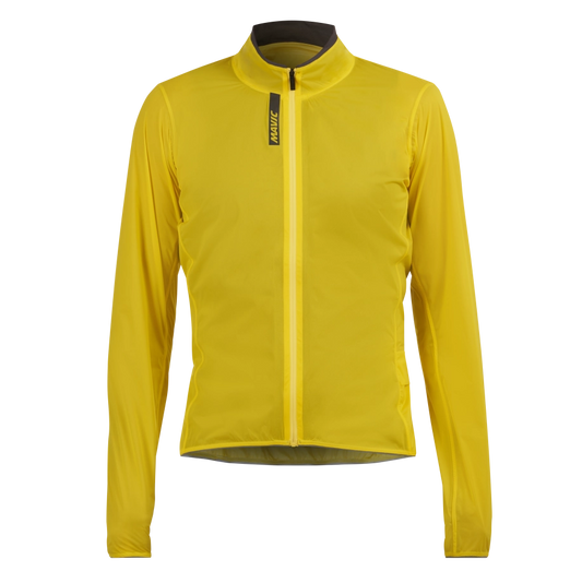 MAVIC COSMIC H2O Jacket Yellow