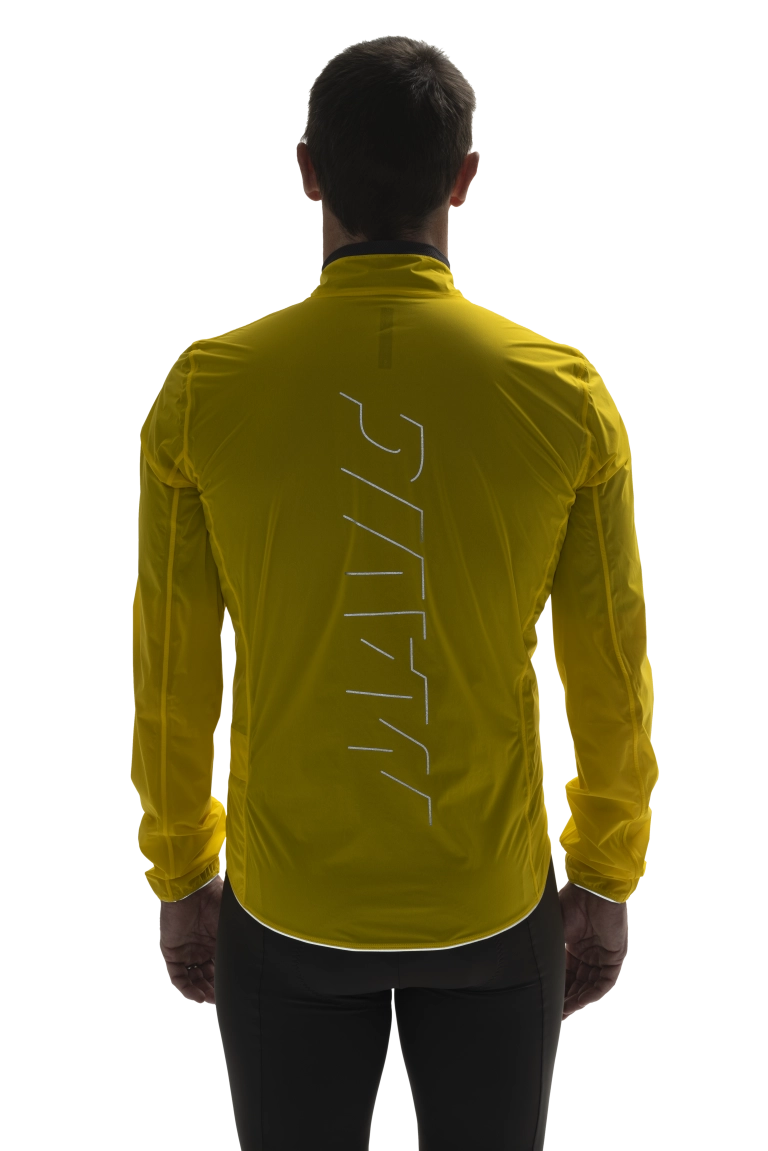 MAVIC COSMIC H2O Jacket Yellow
