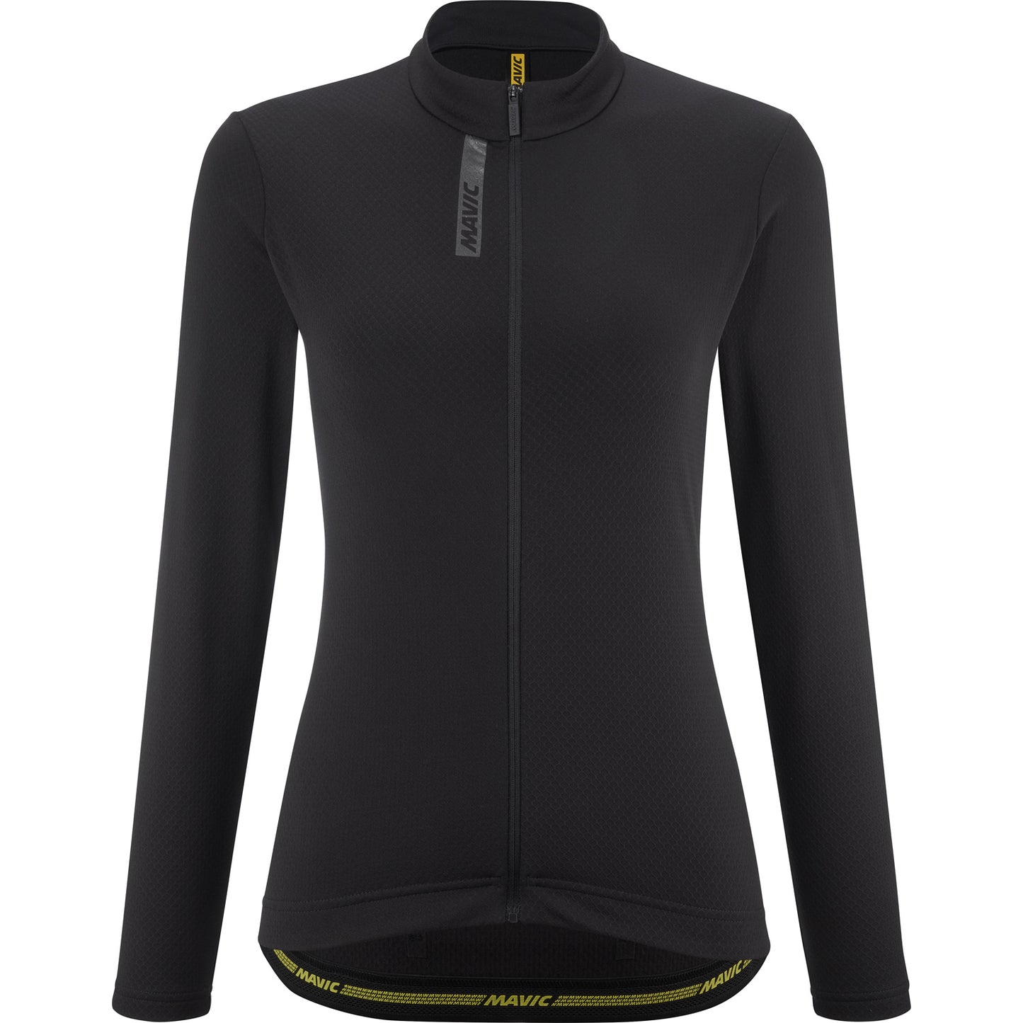MAVIC AKSIUM THERMO Ladies Long Sleeve Jersey Black