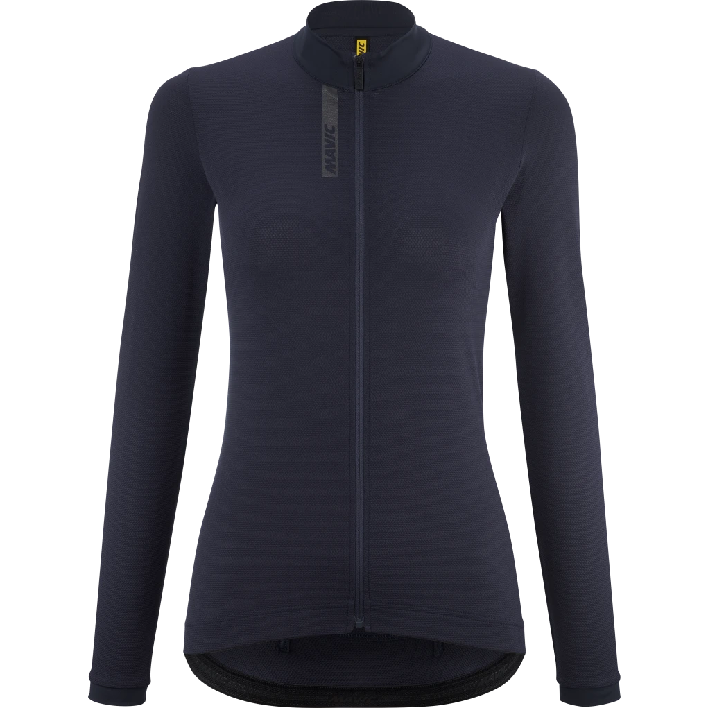 MAVIC AKSIUM Ladies Long Sleeve Jersey Blue