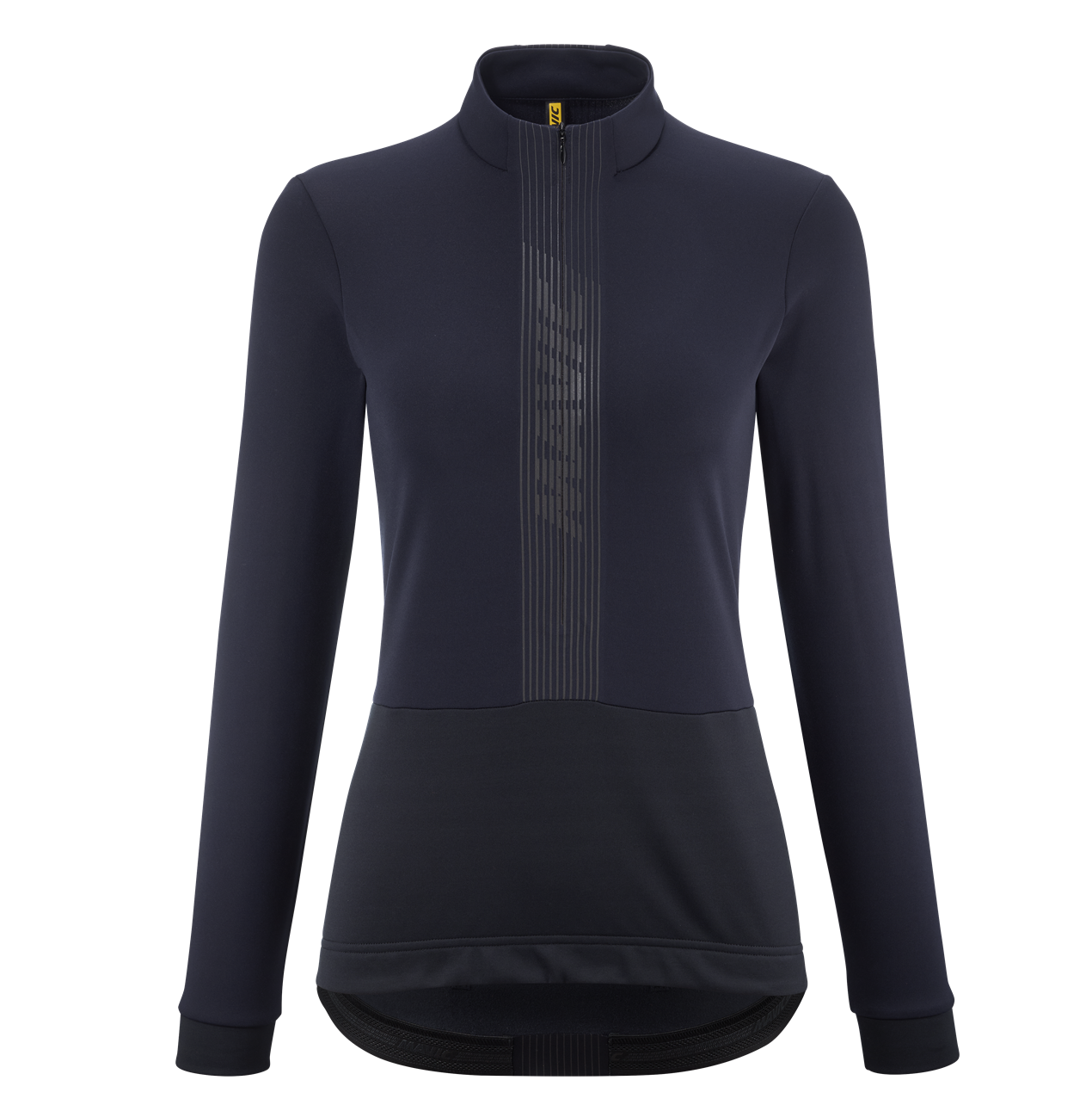 MAVIC KSYRIUM THERMO Ladies Long Sleeve Jersey Blue