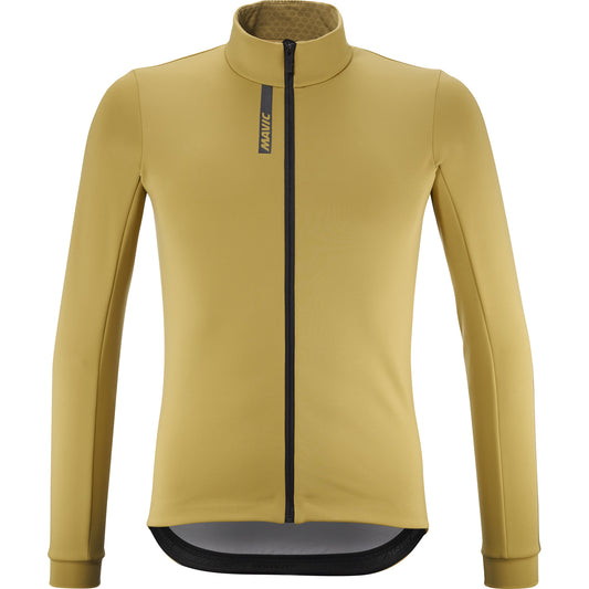 MAVIC AKSIUM THERMO Jacket Yellow