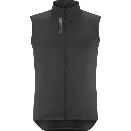 KSYRIUM Thermo Sleeveless Jacket Black