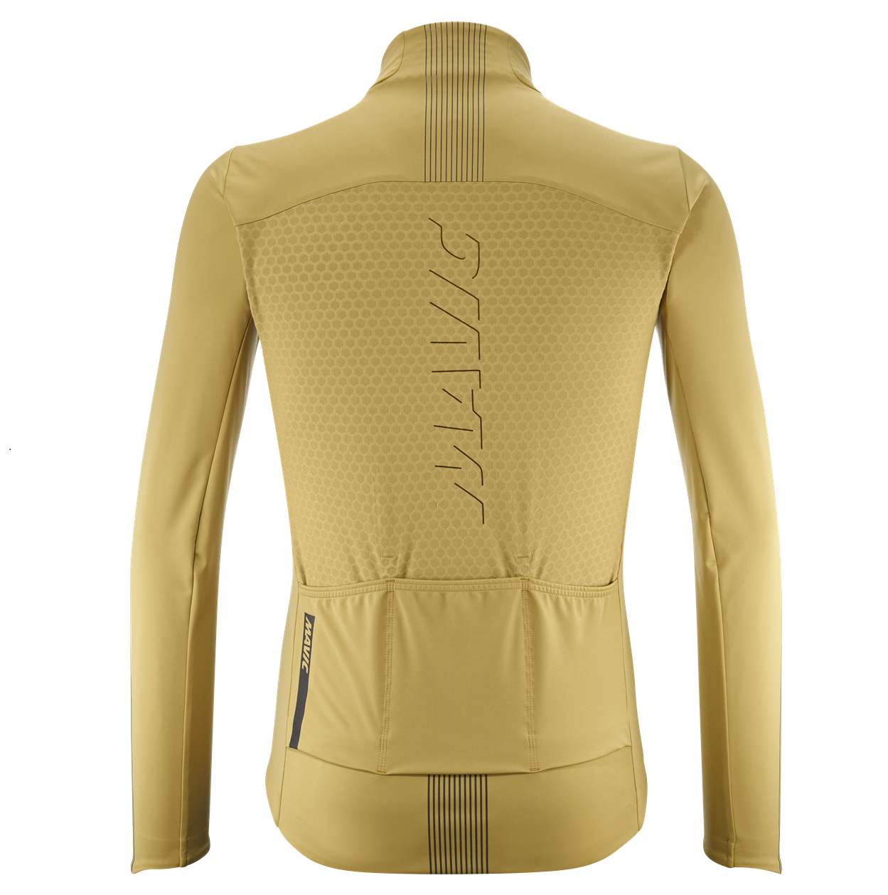 MAVIC COSMIC PRO WIND Jacket Yellow