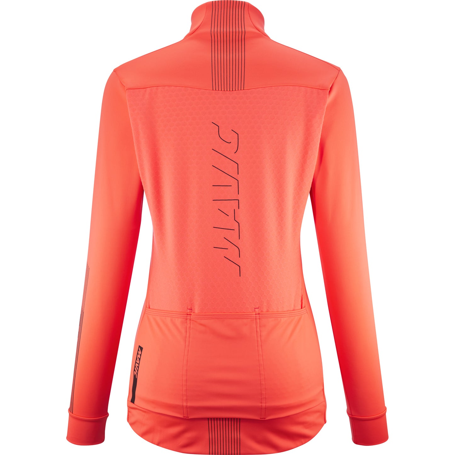MAVIC AKSIUM THERMO Women's Coral Jacket