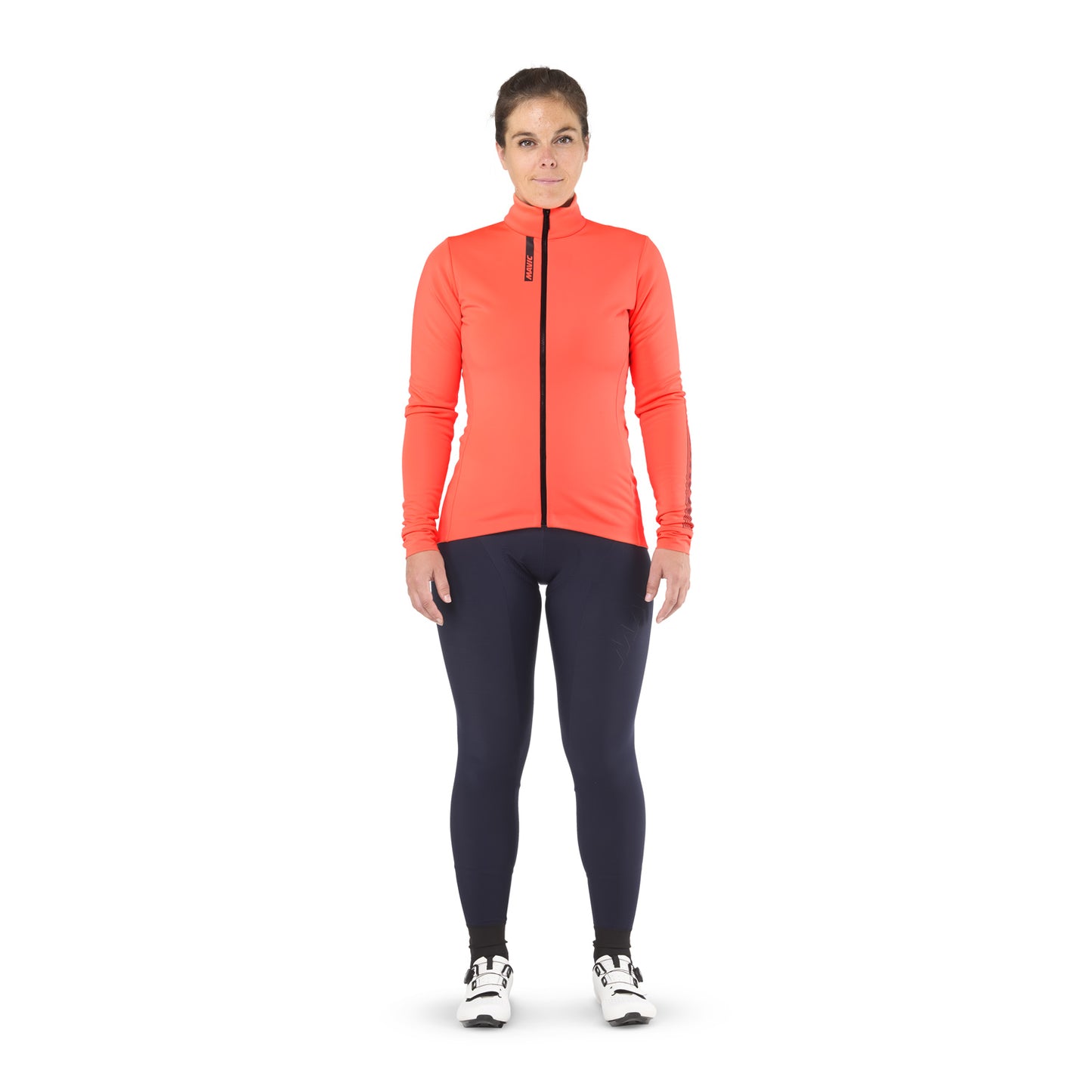 MAVIC AKSIUM THERMO Women's Coral Jacket