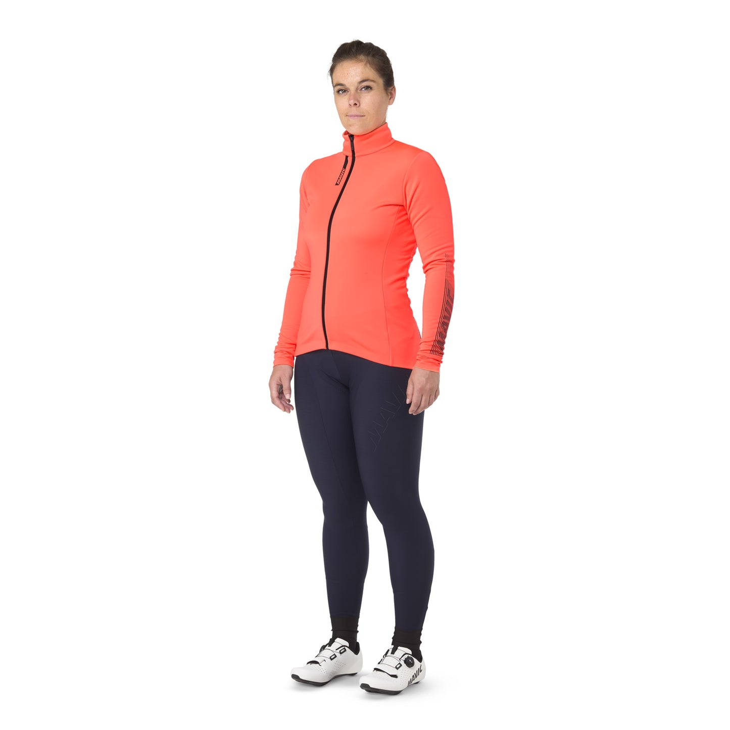 MAVIC AKSIUM THERMO Women's Coral Jacket