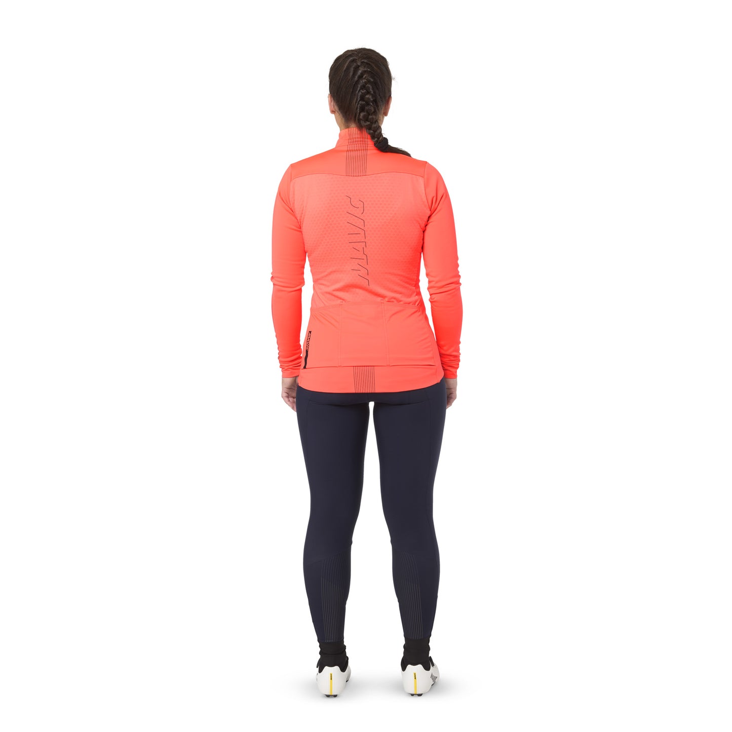 MAVIC AKSIUM THERMO Women's Coral Jacket