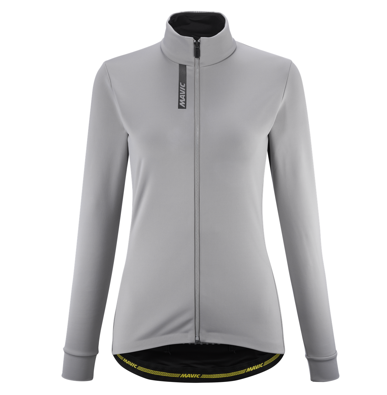 Women's MAVIC AKSIUM THERMO Jacket Grey