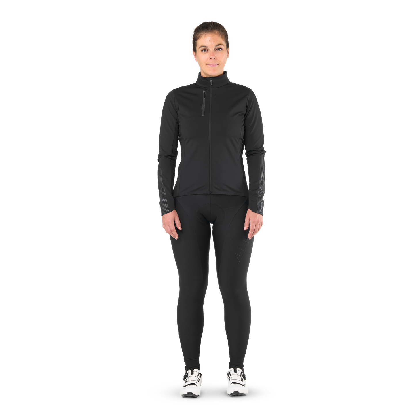 Women's MAVIC COSMIC PRO WIND Jacket Black