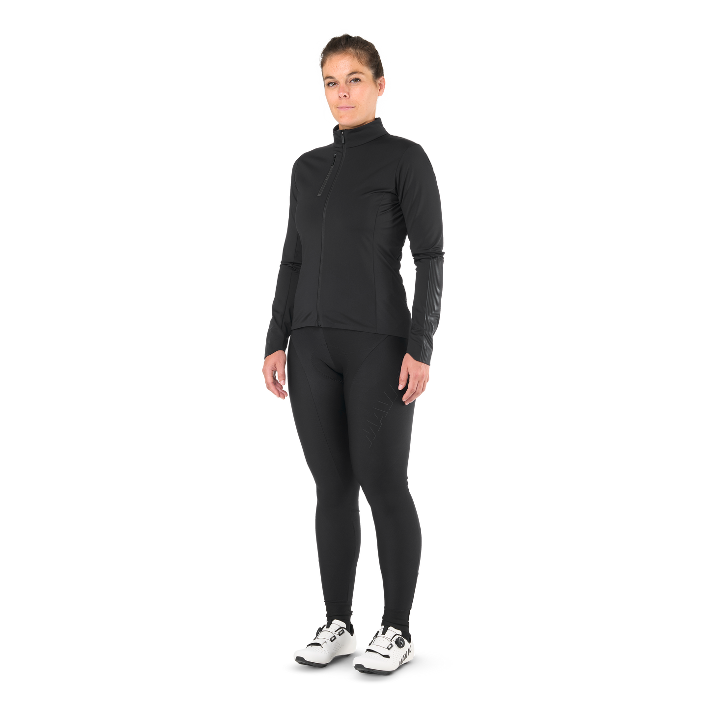 Women's MAVIC COSMIC PRO WIND Jacket Black
