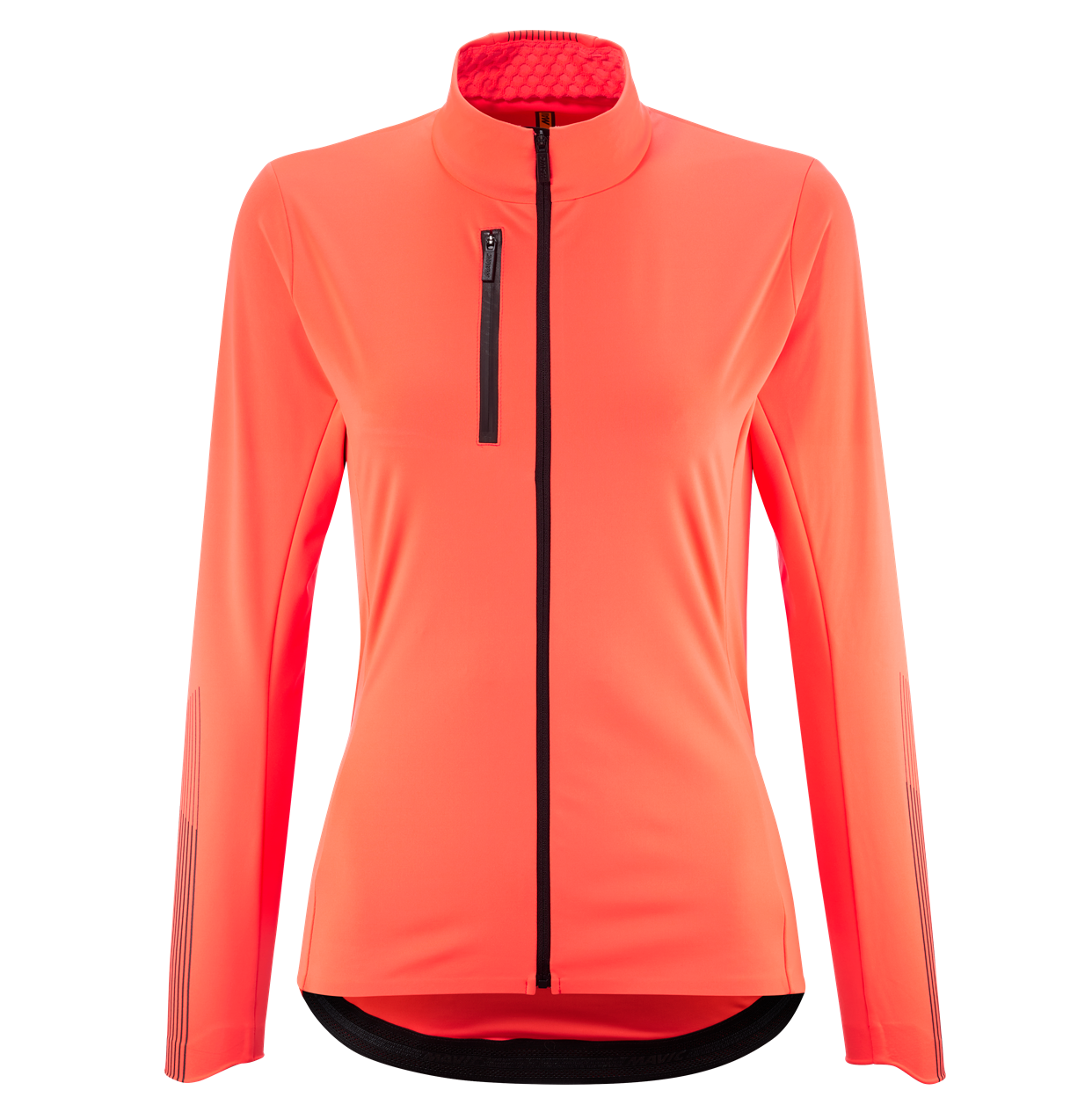 Women's MAVIC COSMIC PRO WIND Jacket Coral