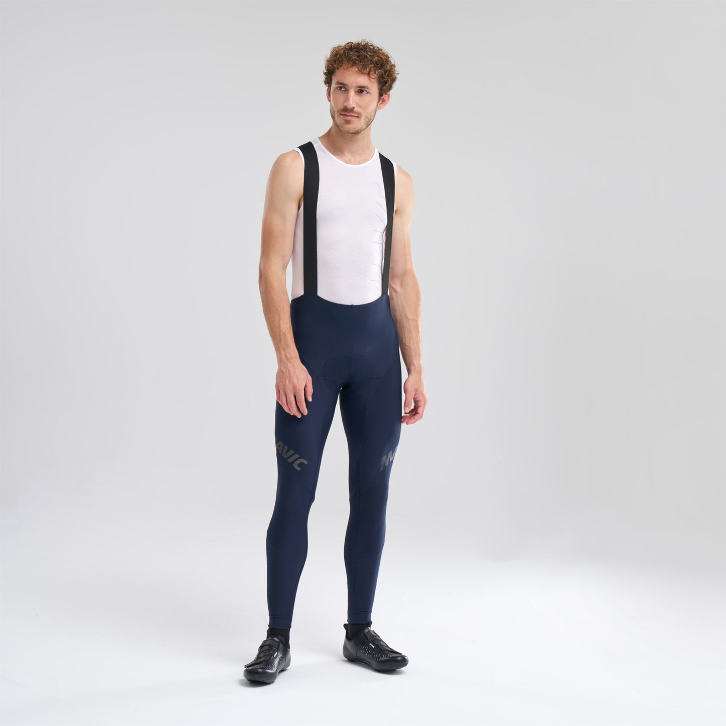MAVIC AKSIUM THERMO Bib Tight Blue