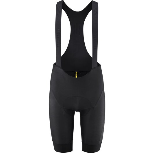MAVIC COSMIC THERMO Bib Short Black
