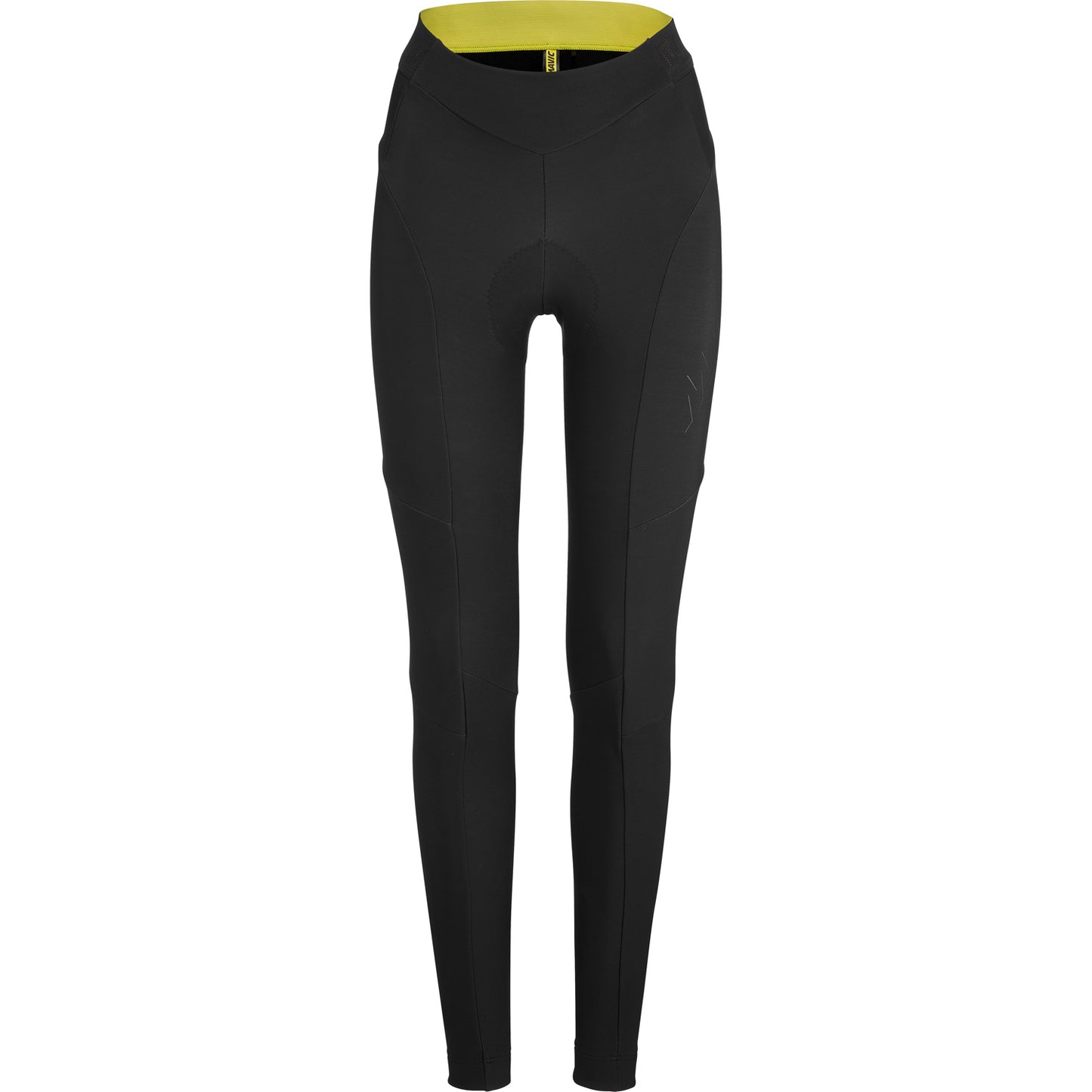 Women's MAVIC AKSIUM THERMO Bibshorts Black