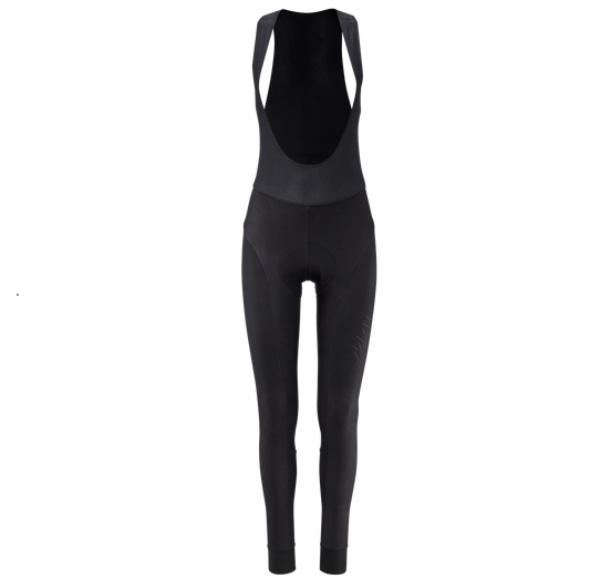 Women's COSMIC THERMO Long Bibtights Black