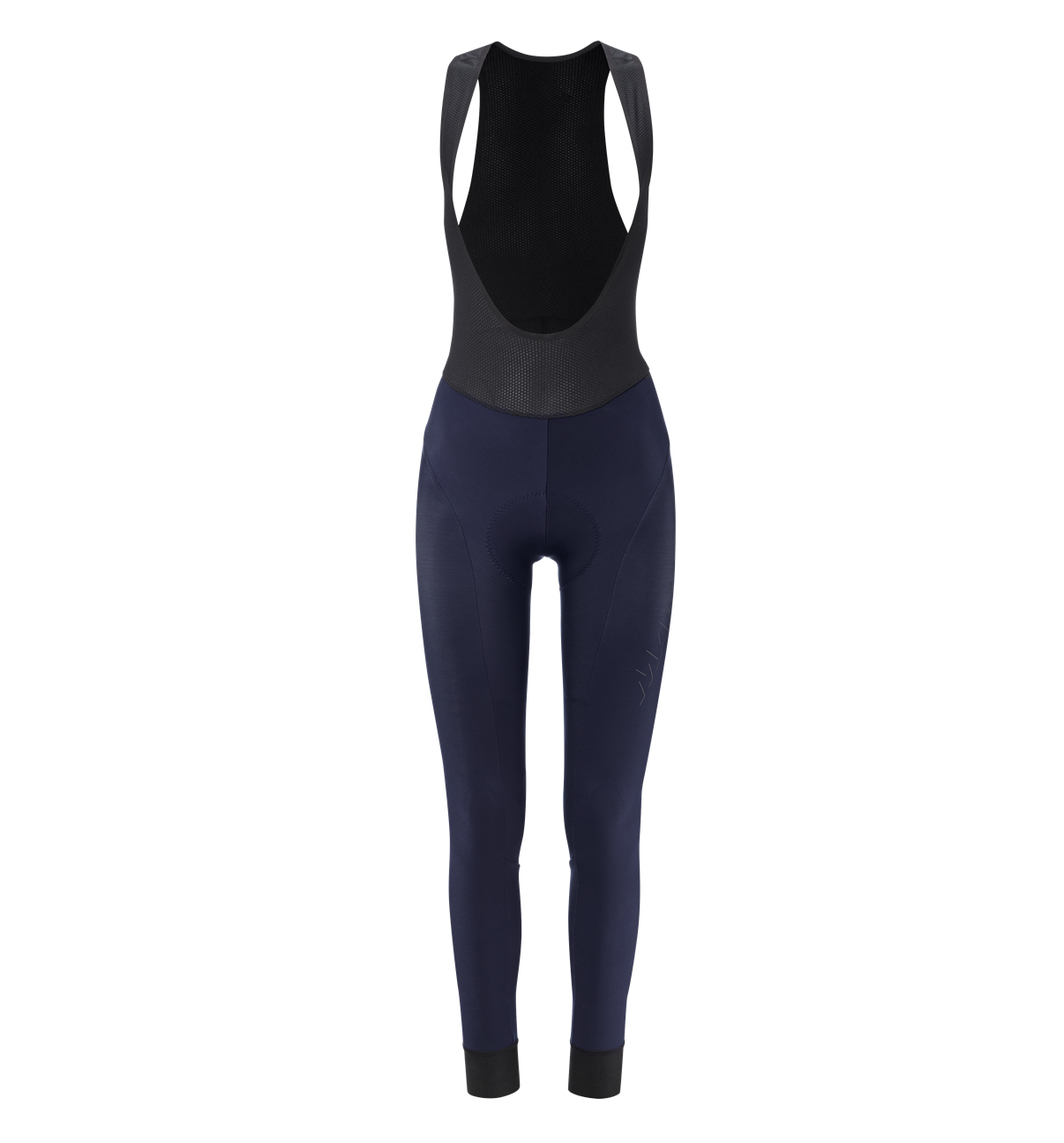 Women's COSMIC THERMO Long Bibtights Black