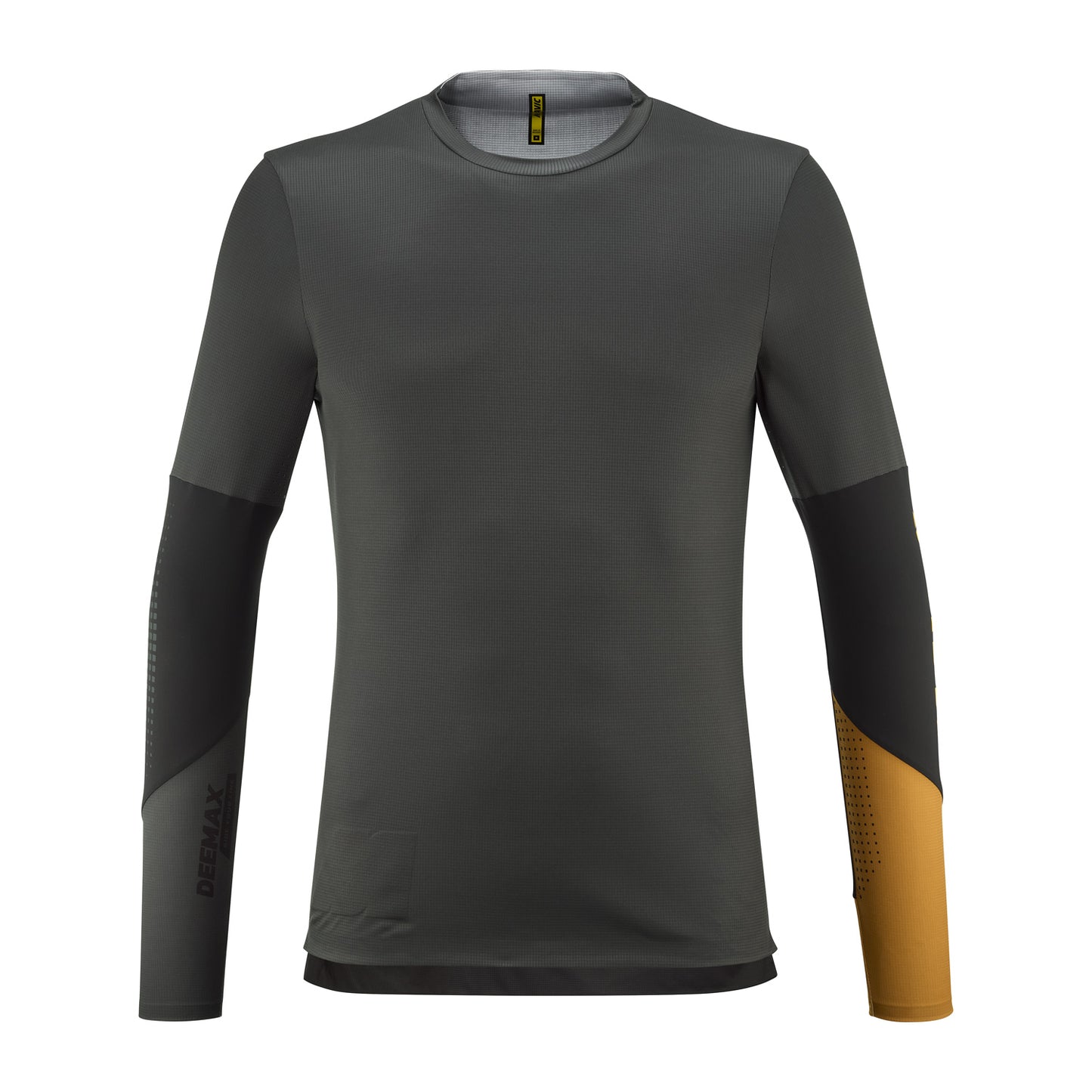 MAVIC DEEMAX ENDURO PRO Long Sleeve Jersey Grey/Black