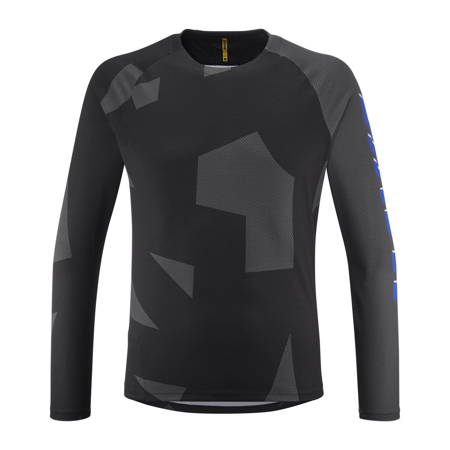 MAVIC DEEMAX ENDURO Long Sleeve Camo Jersey Black