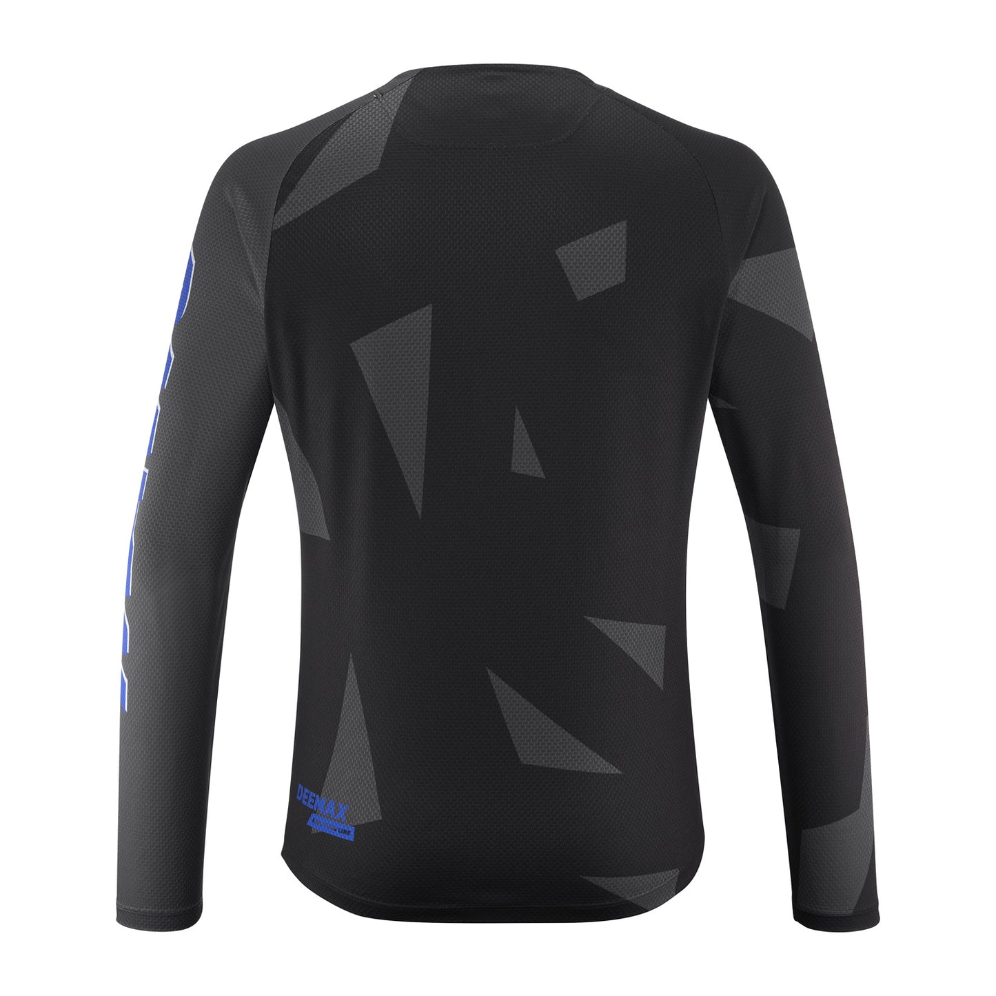 MAVIC DEEMAX ENDURO Long Sleeve Camo Jersey Black