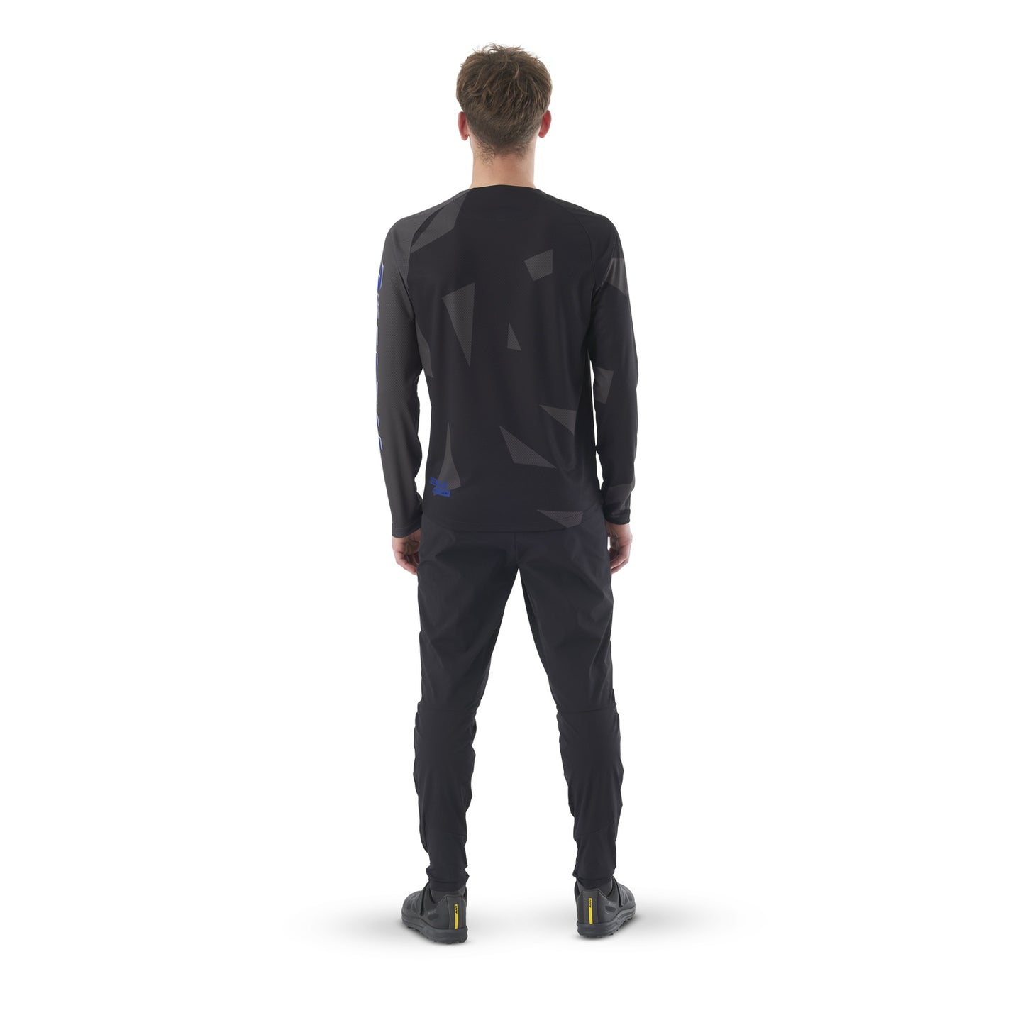 MAVIC DEEMAX ENDURO Long Sleeve Camo Jersey Black