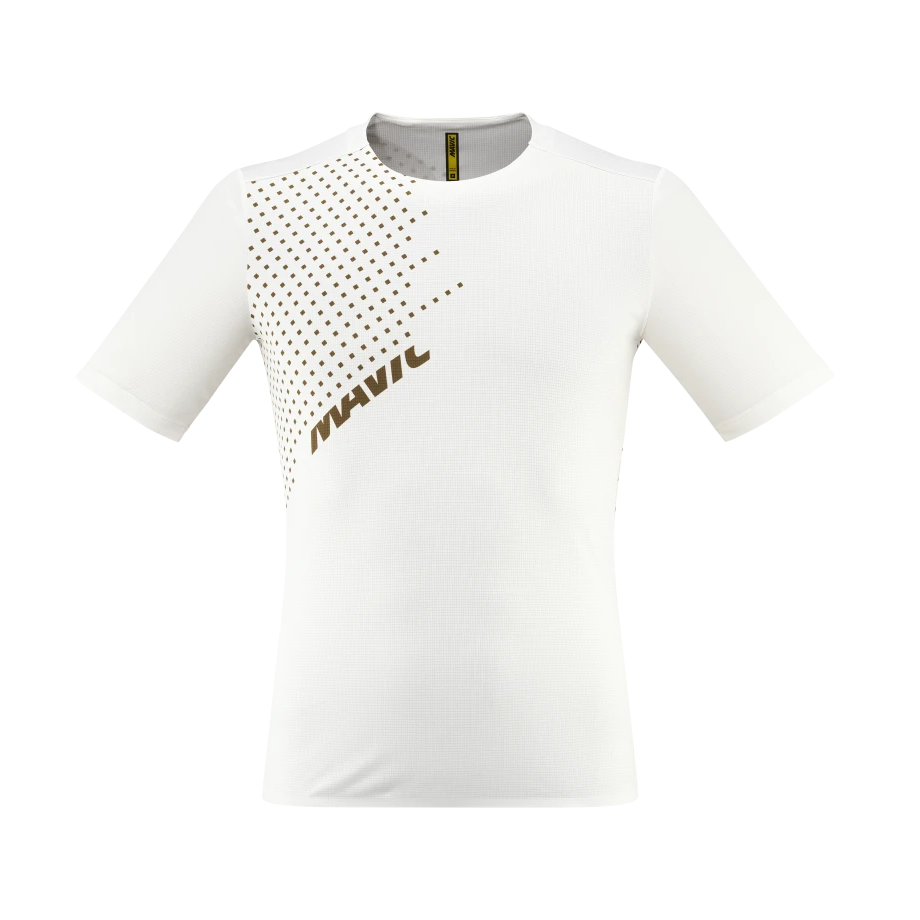 MAVIC CROSSTRAIL Short Sleeve Jersey White