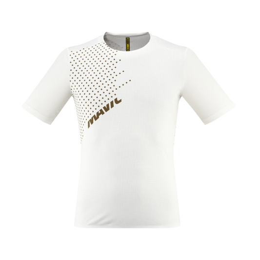 MAVIC CROSSTRAIL Short Sleeve Jersey White
