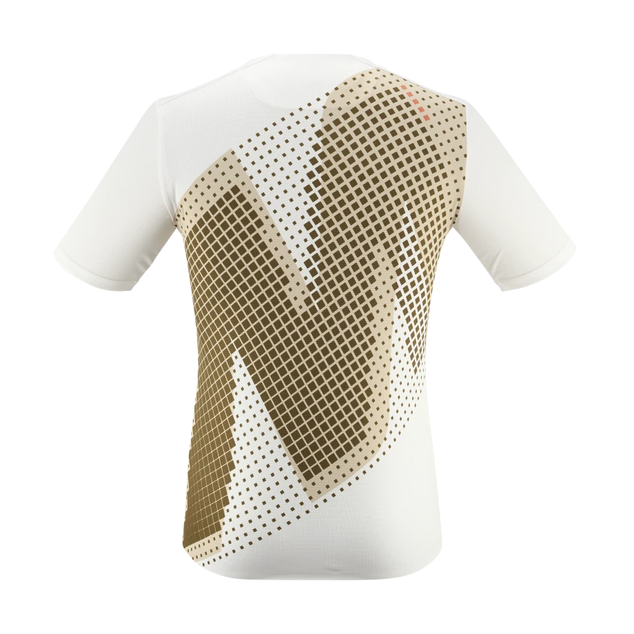 MAVIC CROSSTRAIL Short Sleeve Jersey White