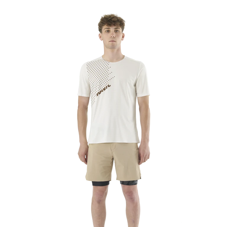 MAVIC CROSSTRAIL Short Sleeve Jersey White