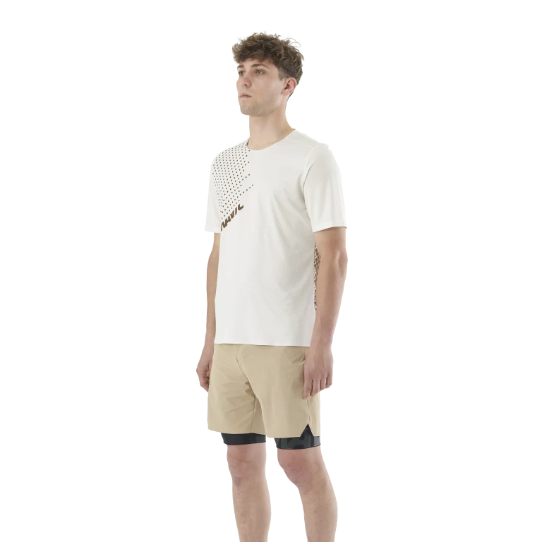 MAVIC CROSSTRAIL Short Sleeve Jersey White
