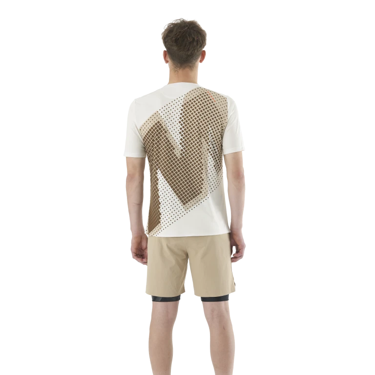 MAVIC CROSSTRAIL Short Sleeve Jersey White